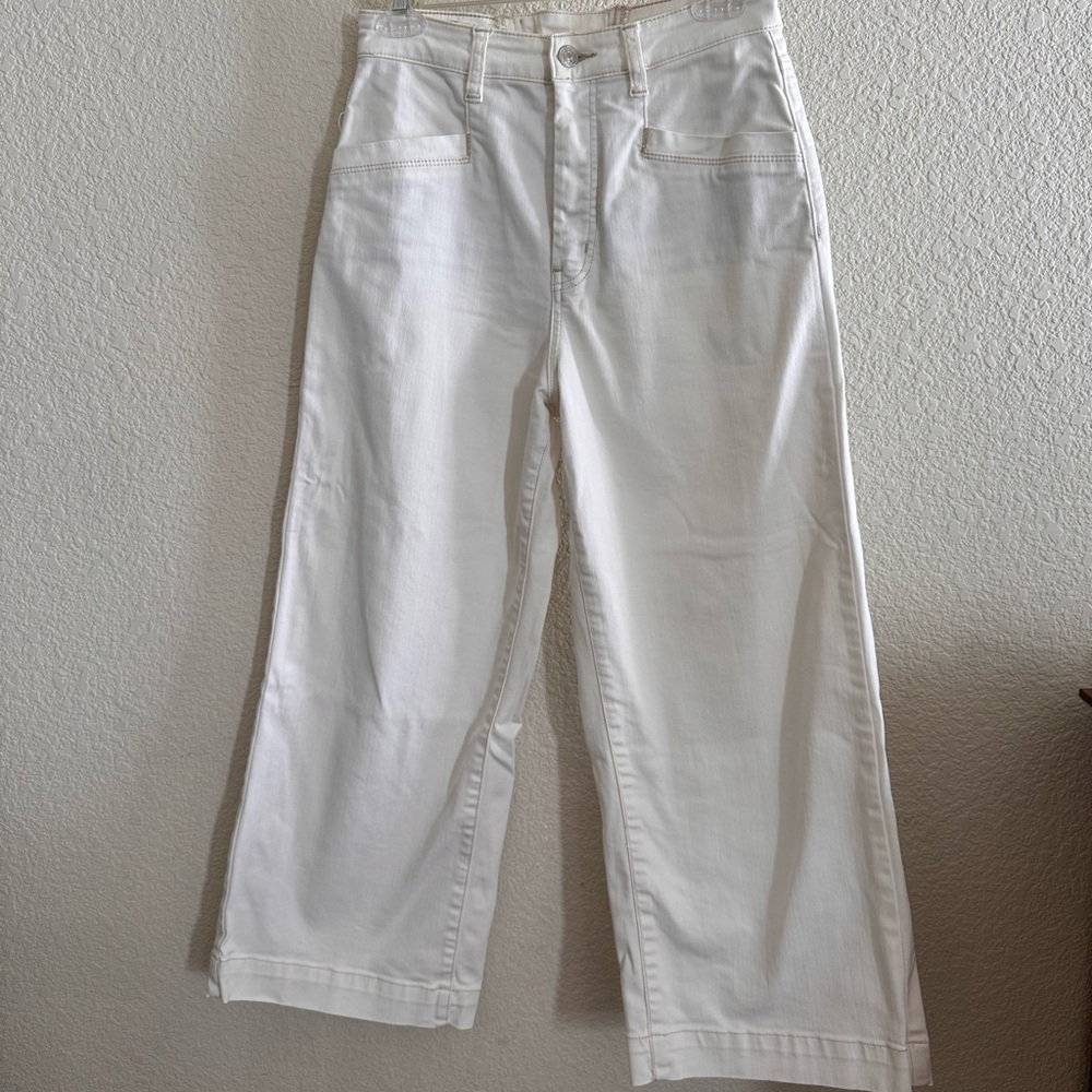 We The Free Off-White Denim